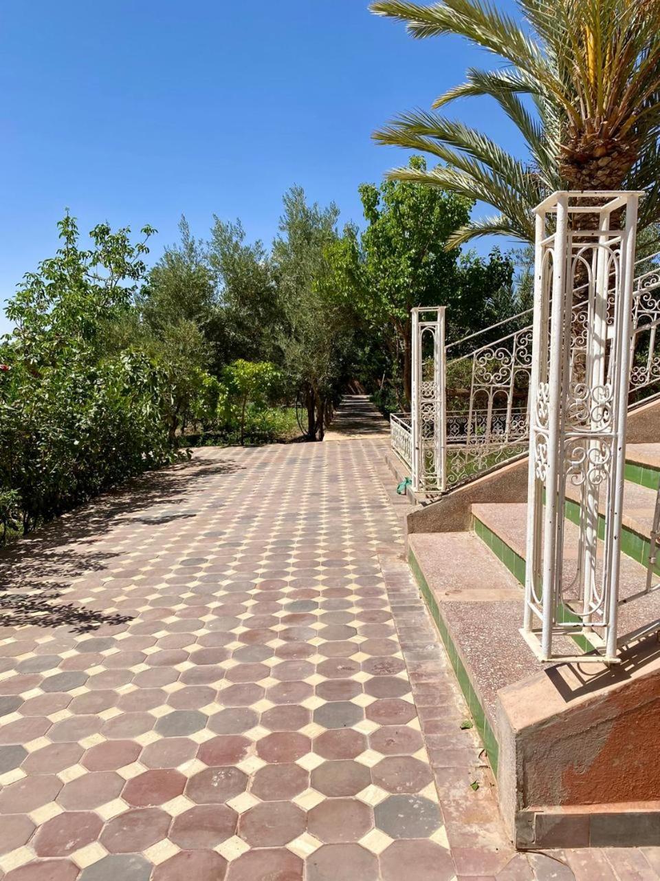 Chez L'Habitant Amazigh Ouarzazate Ngoại thất bức ảnh