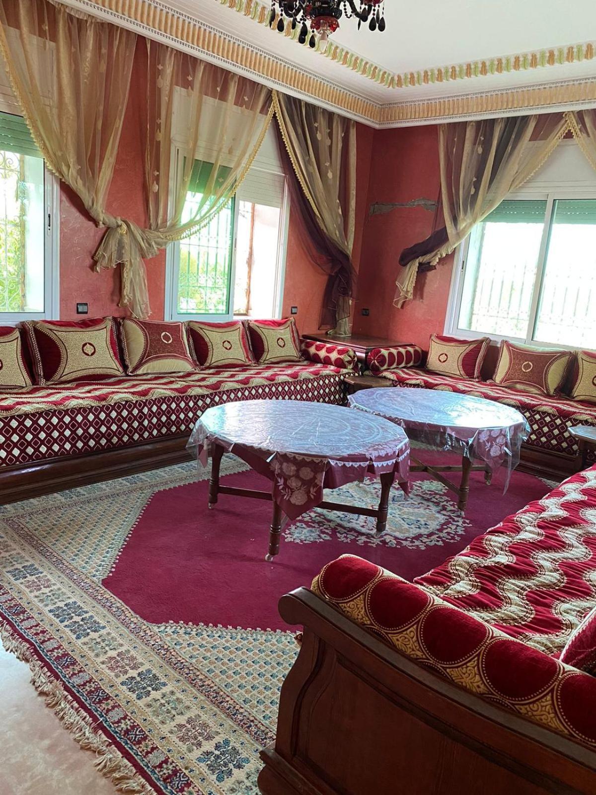Chez L'Habitant Amazigh Ouarzazate Ngoại thất bức ảnh