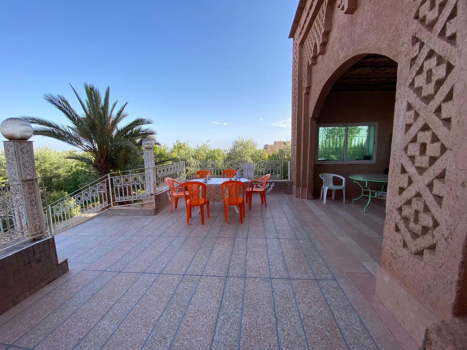 Chez L'Habitant Amazigh Ouarzazate Ngoại thất bức ảnh