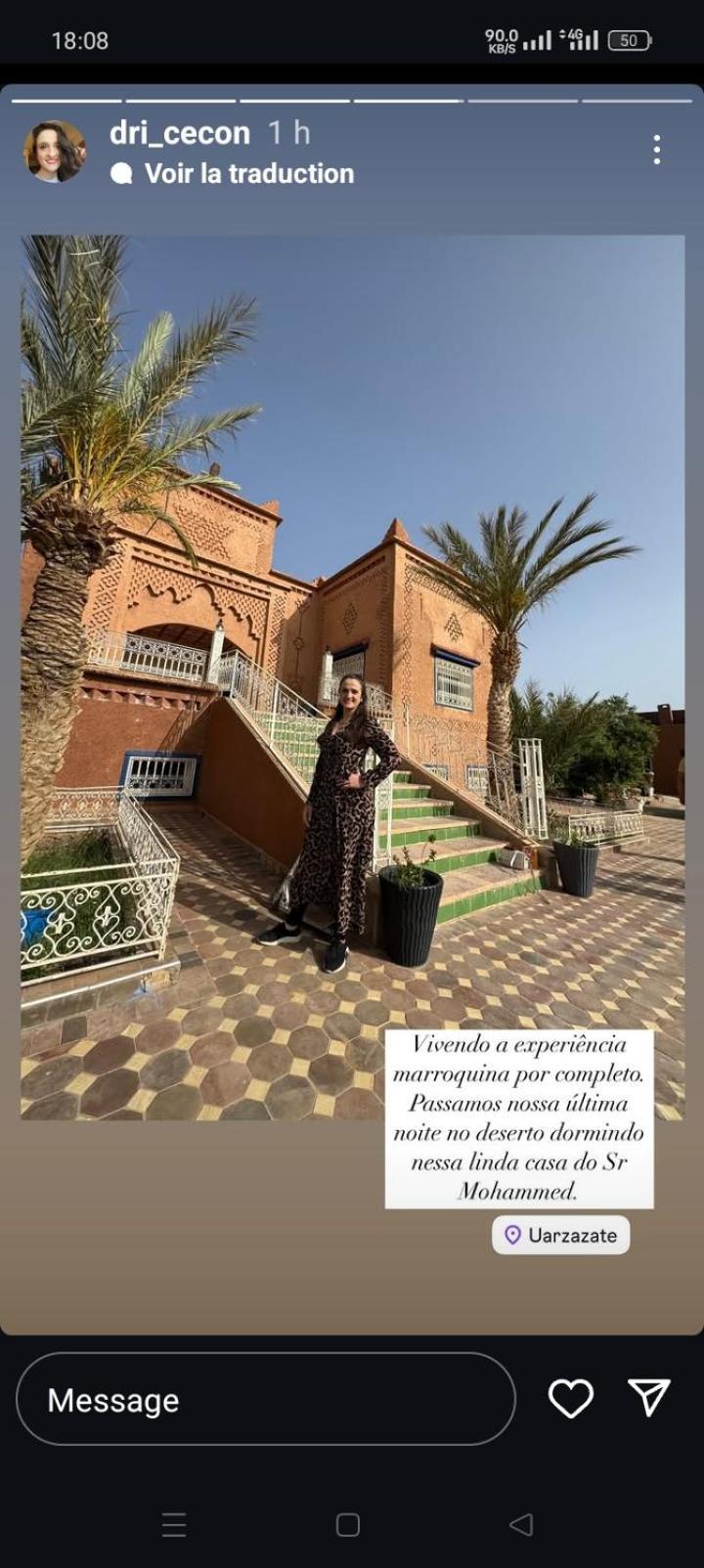 Chez L'Habitant Amazigh Ouarzazate Ngoại thất bức ảnh